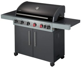 Grill gazowy Boston Black 6 KR Turbo − ENDERS