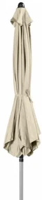 ACTIVE 320 cm - uchylny parasol ogrodowy z uchwytem : Substancja Desen - 820