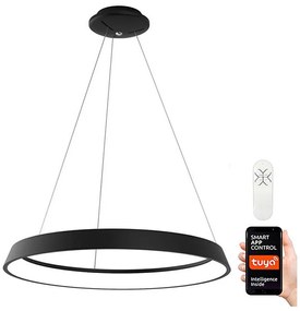 Immax NEO 07080L - LED ściemniany żyrandol na linkach LIMITADO LED/39W/230V 60 c