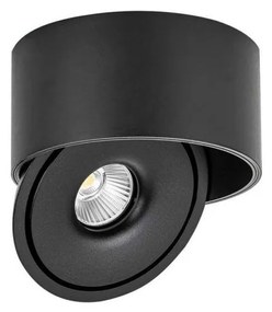 LED Oświetlenie punktowe LED/20W/230V 3000/4000/6400K czarne