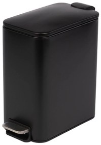 Wąski kosz łazienkowy BALVO, 5 l