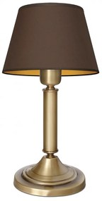 Lampa stołowa z mosiądzu YA-B1m