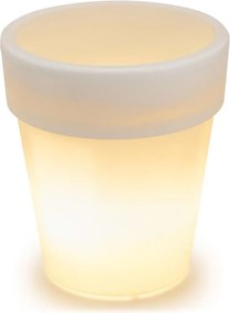 Zestaw 3 donic solarnych - 3 diody LED, ciepła biel