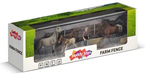 Buddy Toys BGA 1011 Farma, kojec, 43,5 x 14,5 x10,5 cm