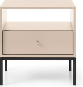 Szafka Nocna MONDO 53,6 cm Stolik Nocny do Sypialni