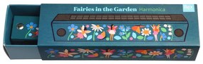 Zabawka muzyczna Harmonica Fairies in the Garden – Rex London