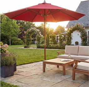 Parasol MCW-C57, bordowy