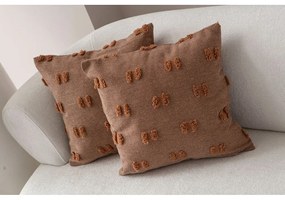 Poszewki na poduszki zestaw 2 szt. 43x43 cm Tuffet – Mioli Decor