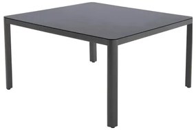 EXPERT PLUS AVERSA KERAMIK - zestaw ogrodowy aluminiowy 7-elementowy