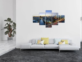 Obraz Berlina (125x70 cm)