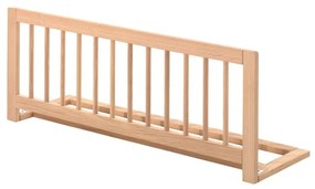 Barierka do łóżka w naturalnym kolorze – Vipack