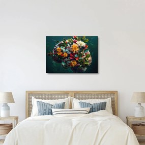 Obraz - Powód (70x50 cm)