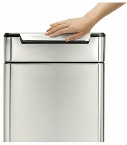 Simplehuman Dotykowy kosz na śmieci, 40 l, 40 l