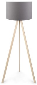 Lampa podłogowa AYD-1522 Grey Oak