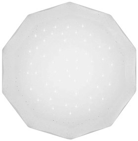 Nowoczesny plafon sufitowy led - K126-Asteria