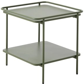 Metalowy stolik 45x45 cm Yuba – Unique Furniture