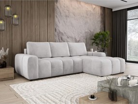 Narożnik MAILO funkcja spania DL z pojemnikiem SALVADOR 13 WERSAL