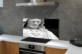 Szklany Panel Pomnik Jezusa Chrystusa