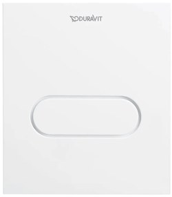 Duravit DuraSystem płytka uruchamiająca A1 do pisuaru Biały