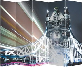 Parawan - Tower Bridge (210x170 cm)