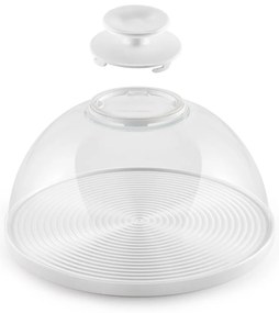 Tescoma Szklany klosz / miska z pokrywą DELICIA, śr. 28 cm