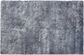 Dywan shaggy z długim, bardzo miękkim włosem - 160 x 230 cm - Szary - DOLCE