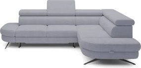 Narożnik OTIS L Prawostronny Regulowane Zagłówki WERSAL