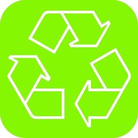 Czarno-biały dywanik łazienkowy z plastiku z recyklingu 50x80 cm Tara – Wenko