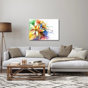 Obraz - Kwiat (70x50 cm)