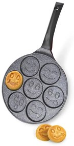 Patelnia do racuchów ø 27 cm Grande – Orion