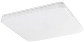 Rabalux 77137 - Plafon łazienkowy LED z czujnikiem LOWAR 18W/230V 3000K IP44