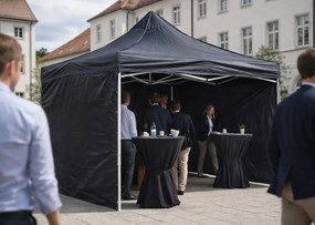 Namiot Eco 3x3 (kompletny zestaw)