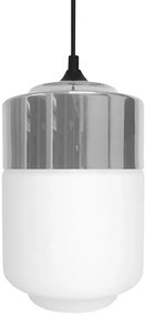 Nowoczesna chromowana lampa wisząca 5X D155 R9-C25