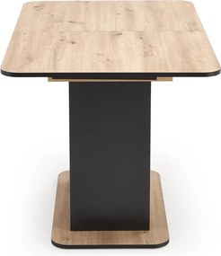 Rozkładany stół Wilson Halmar z lamelami na nodze