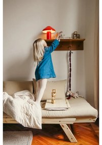 Sofa rozkładana Karup Design Bebop Natural Clear/Linen Beige