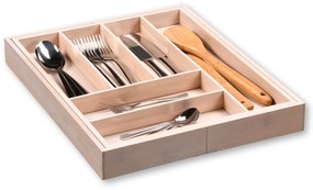Wkład do szuflady na sztućce, 35 - 58 cm, Kesper