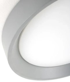 Nowoczesny plafon LED E884-Hektos Ring