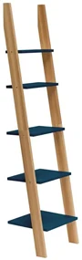 Regał ASHME 45 petrol blue RAGABA