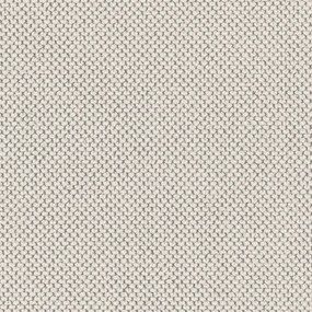 Nowoczesna pufa PRADO Soft Lux w tkaninie CURIO 02 WERSAL