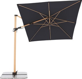 Doppler ALU WOOD antracyt