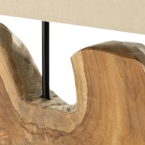 Lampa stołowa Radix 50 cm