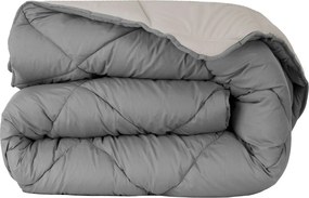 Kołdra Dreamura Iro Szary 240x220