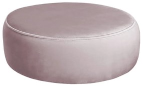 Taboret Pola noga metalowa złota MG55