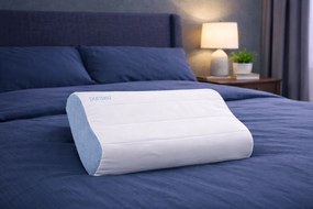 Dormeo Anatomiczna Poduszka Trójwarstwowa Memosan 30x50 cm
