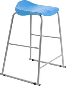 Laboratoryjny stołek na płozach T93 rozmiar 6 (159-188 cm)