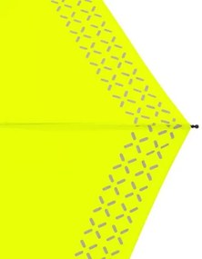 Fiber Havanna Safety Cross - damski parasol składany