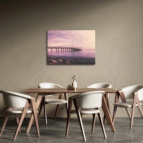 Obraz - Port (70x50 cm)