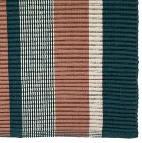 Bawełniany dywan w paski COLLECTIONEUR, 120 x 170 cm