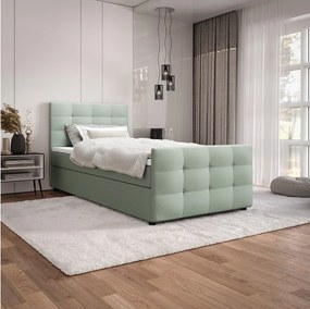 Łóżko kontynentalne KLEO mini 90x200 Cosmic 16