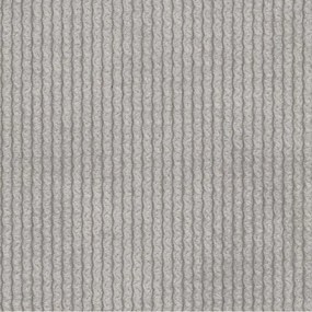 Narożnik CALDO XL Prawostronny z funkcją spania wolnostojący w tkaninie RUN AGAIN 80 WERSAL